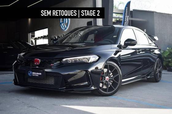 HONDA CIVIC 2.0 DI VTEC TURBO GASOLINA TYPE R MANUAL
